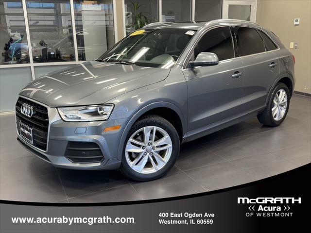 2016 Audi Q3