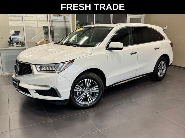 2020 Acura MDX