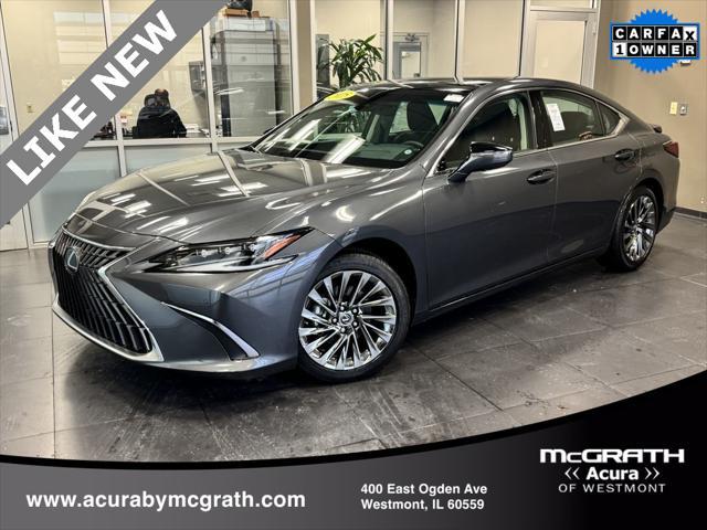2025 Lexus Es 350