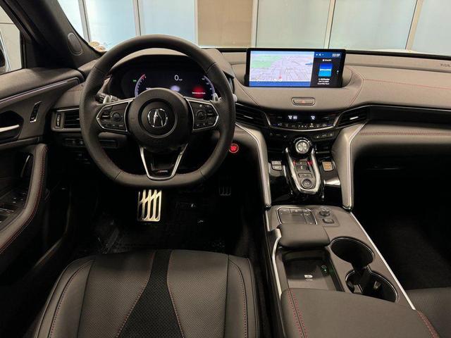 Photo of 2025 Platinum White Pearl Acura TLX