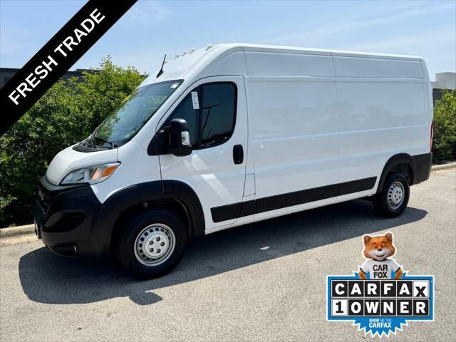 2025 RAM Promaster 2500