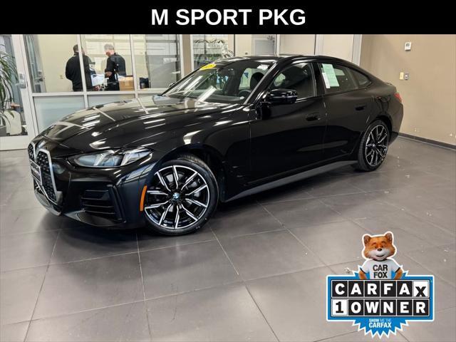 2025 BMW 430 Gran Coupe