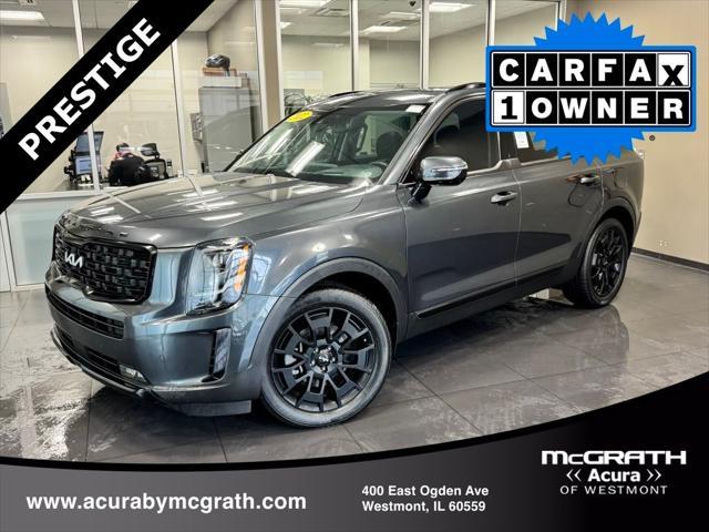 2022 Kia Telluride