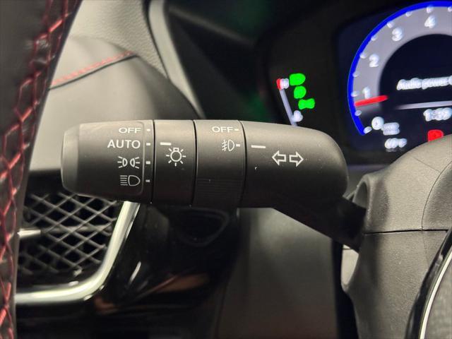 Photo of 2025 Crystal Black Pearl Acura ADX