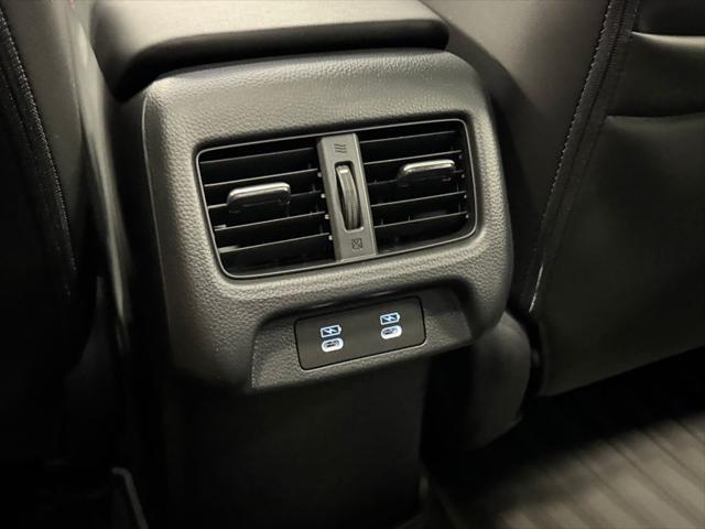 Photo of 2025 Crystal Black Pearl Acura ADX
