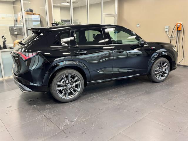 Photo of 2025 Crystal Black Pearl Acura ADX
