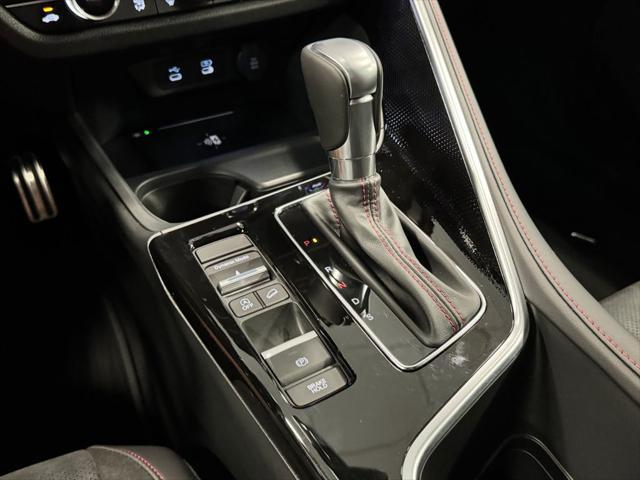 Photo of 2025 Crystal Black Pearl Acura ADX