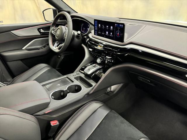 Photo of 2026 Platinum White Pearl Acura MDX