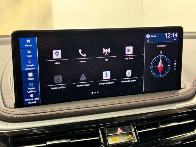 Photo of 2026 Platinum White Pearl Acura MDX