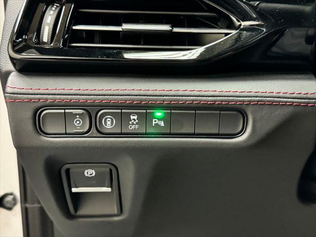 Photo of 2026 Platinum White Pearl Acura MDX
