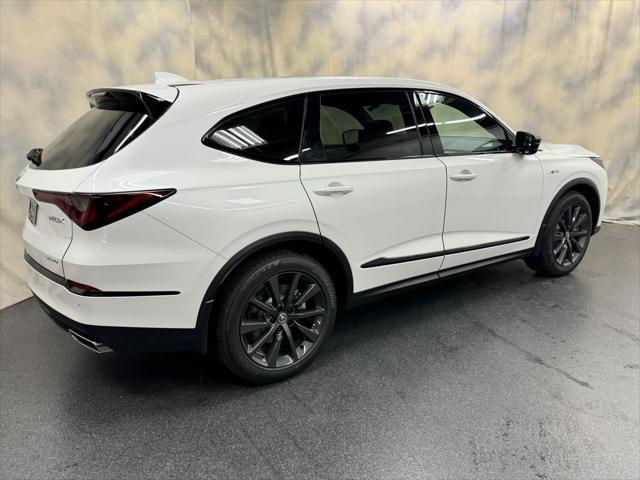 Photo of 2026 Platinum White Pearl Acura MDX