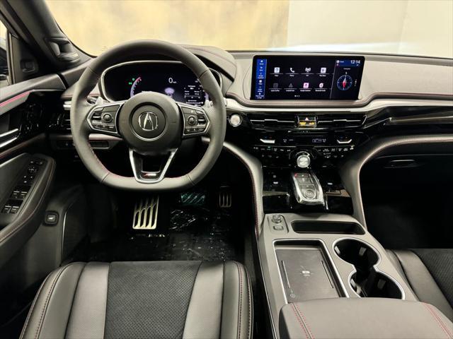 Photo of 2026 Platinum White Pearl Acura MDX