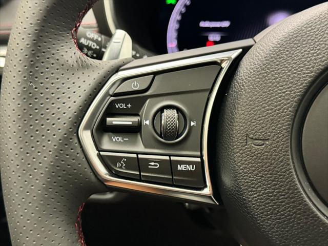Photo of 2026 Platinum White Pearl Acura MDX