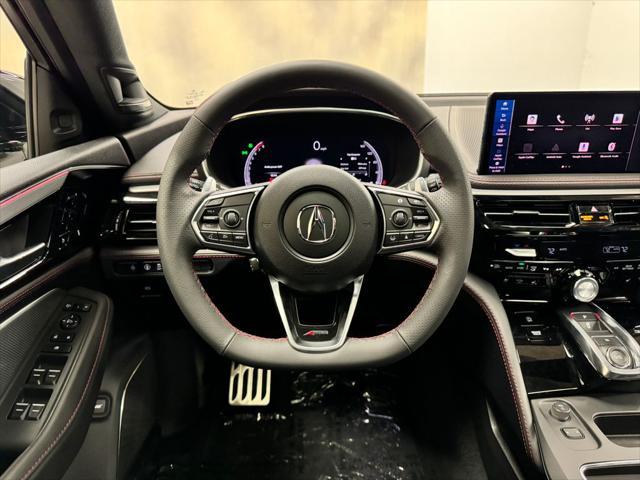 Photo of 2026 Platinum White Pearl Acura MDX