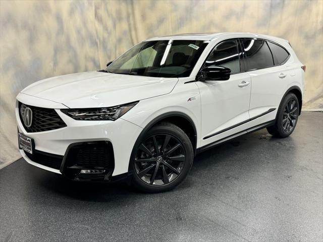 Photo of 2026 Platinum White Pearl Acura MDX