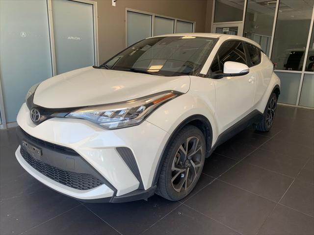 2021 Toyota C-HR