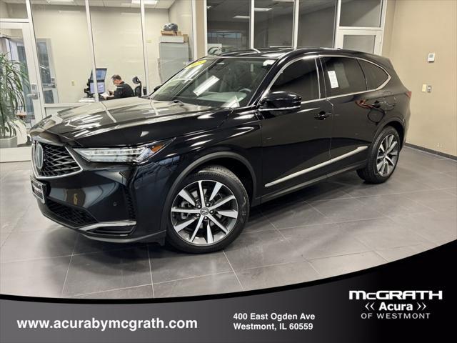 2025 Acura MDX
