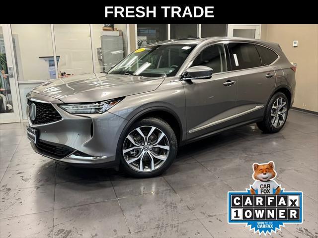 2022 Acura MDX
