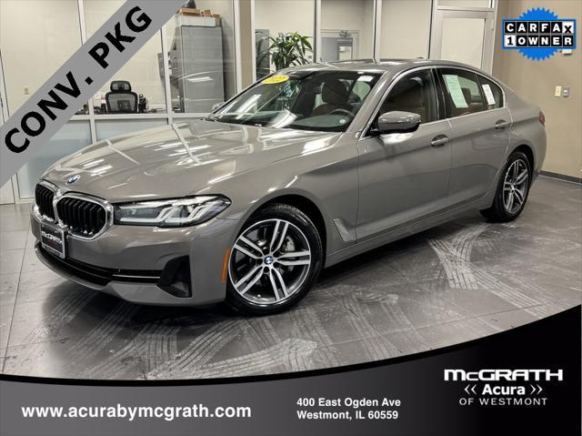2022 BMW 530