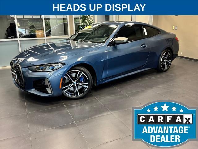 2021 BMW M440
