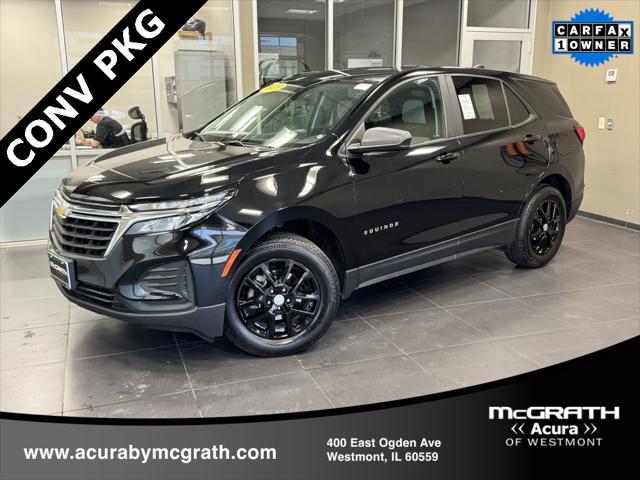 2023 Chevrolet Equinox