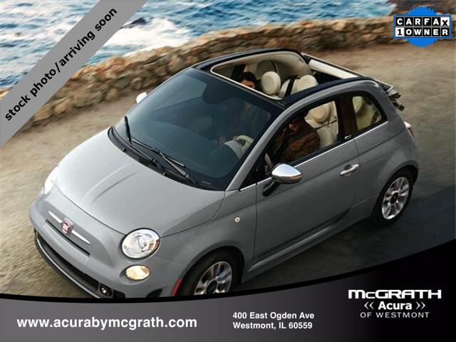 2019 Fiat 500