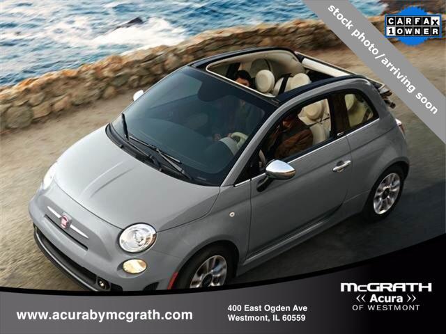 2019 Fiat 500