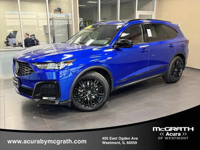 2025 Acura MDX