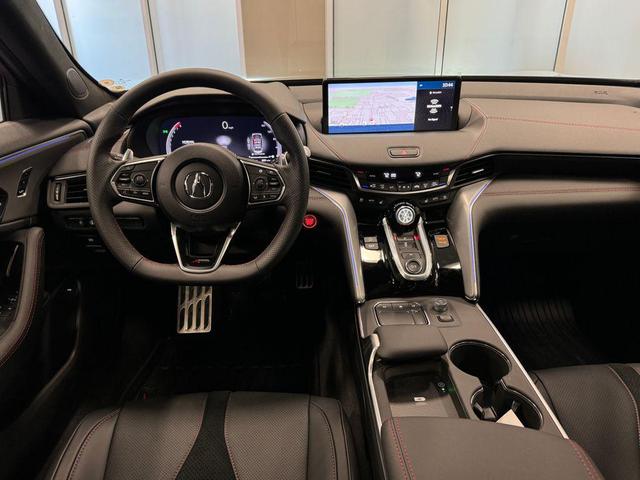 Photo of 2025 Urban Gray Pearl Acura TLX