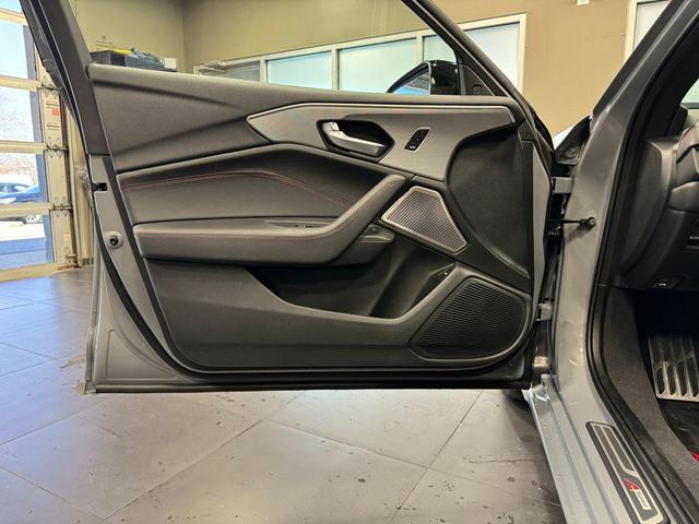 Photo of 2025 Urban Gray Pearl Acura TLX