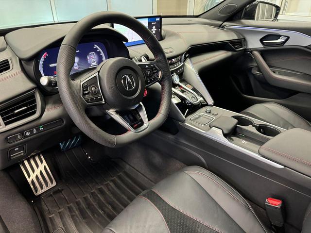 Photo of 2025 Urban Gray Pearl Acura TLX