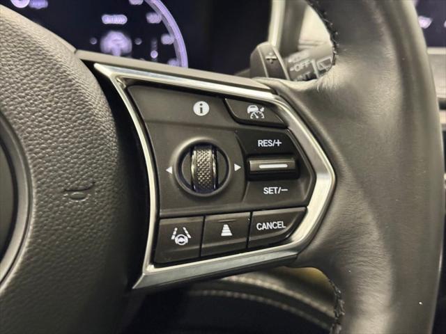 Photo of 2024 Platinum White Pearl Acura MDX