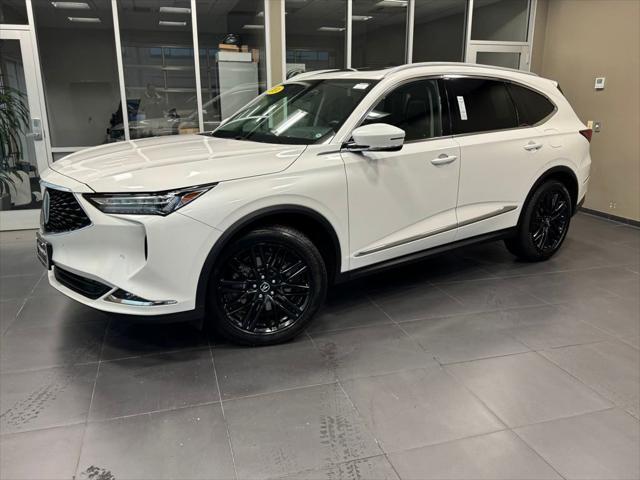 2024 Acura MDX