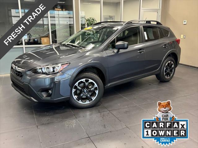 2022 Subaru Crosstrek