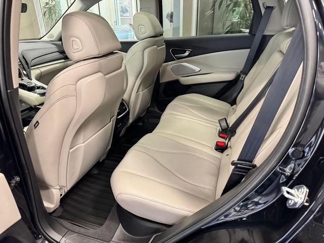 Photo of 2025 Majestic Black Pearl Acura RDX
