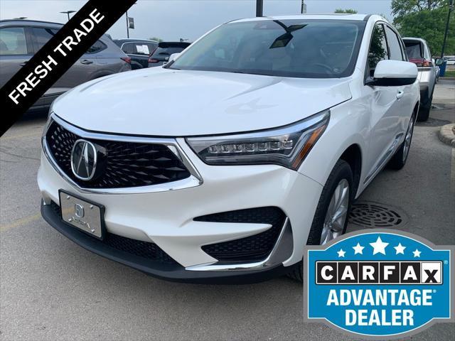 2020 Acura RDX