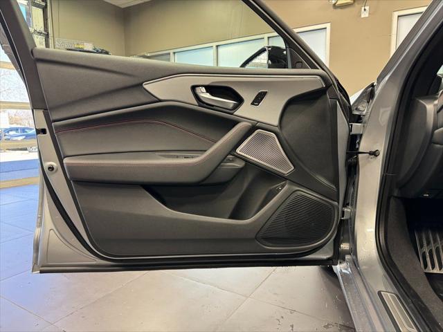 Photo of 2025 Lunar Silver Metallic Acura TLX