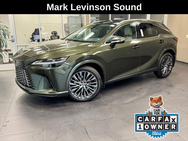 2023 Lexus Rx 350