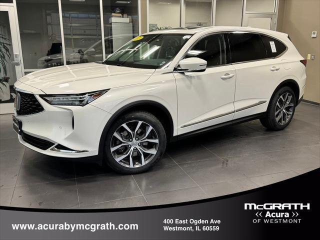 2025 Acura MDX