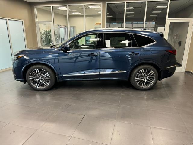 Photo of 2026 Canyon River Blue Acura MDX