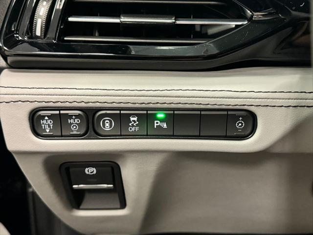 Photo of 2026 Canyon River Blue Acura MDX