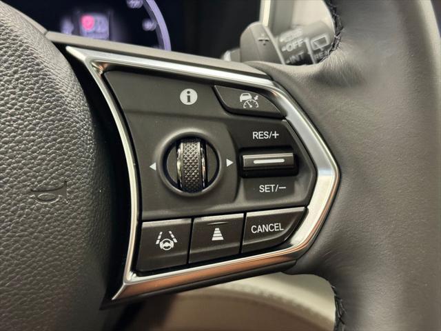 Photo of 2026 Canyon River Blue Acura MDX