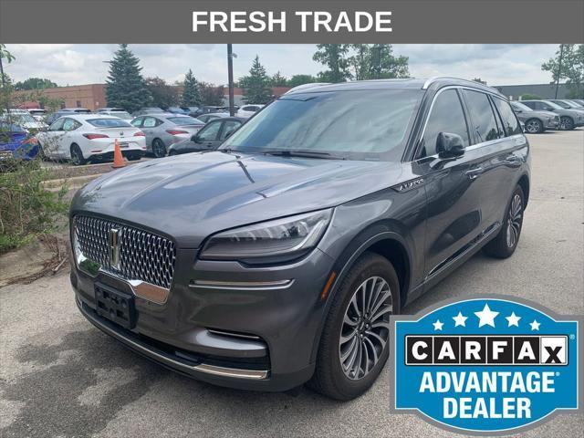 2022 Lincoln Aviator