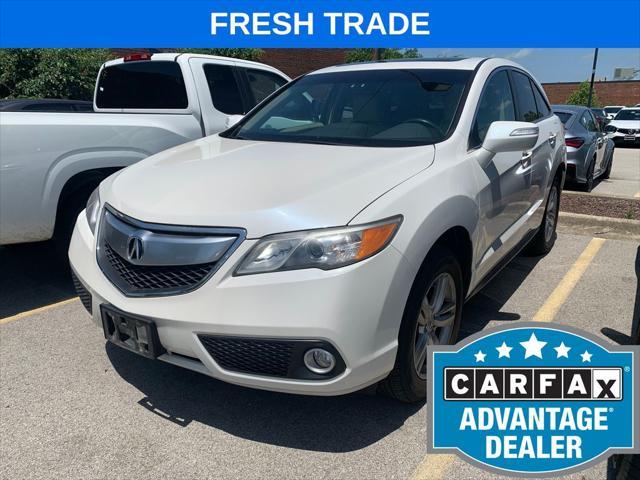 2013 Acura RDX