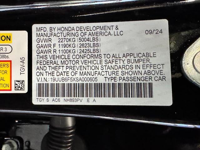 Photo of 2025 Performance Red Pearl Acura TLX