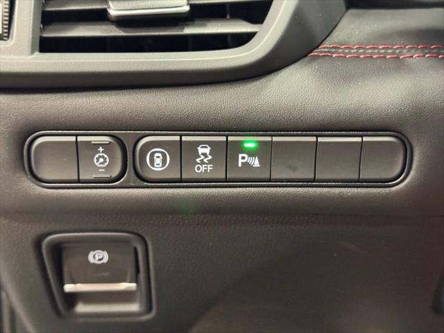 Photo of 2025 Performance Red Pearl Acura TLX