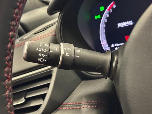 Photo of 2025 Performance Red Pearl Acura TLX
