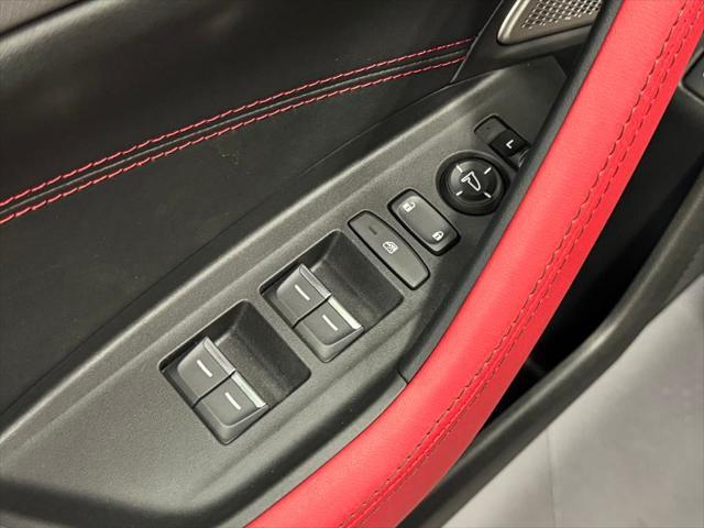 Photo of 2025 Performance Red Pearl Acura TLX