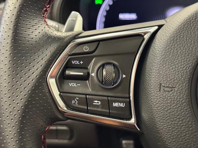Photo of 2025 Performance Red Pearl Acura TLX