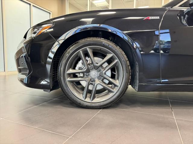 Photo of 2025 Performance Red Pearl Acura TLX